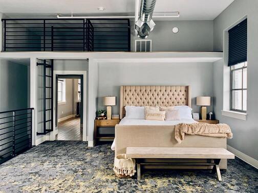 Chambre d'hotes au coeur de l'eau