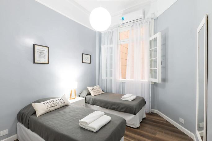 Chambre de l'Hotel du Port